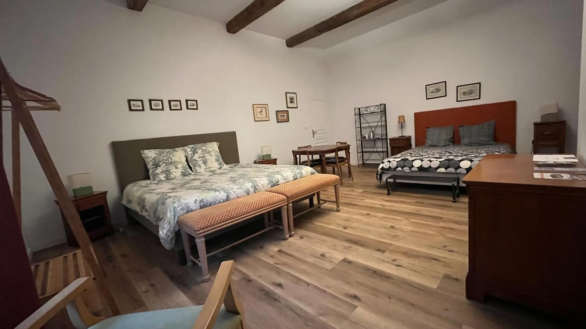 Chambre D'Hotes Villa Santina Piquecos Frankrijk