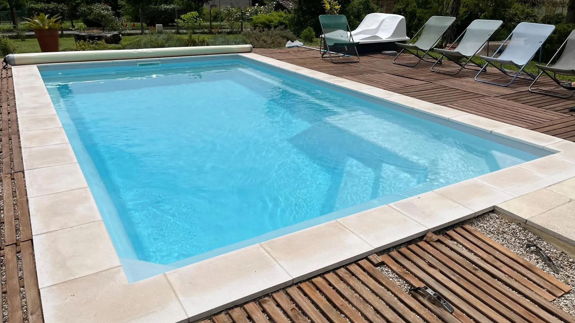 Bed & Breakfast Chambre D'Hotes Villa Santina Piquecos